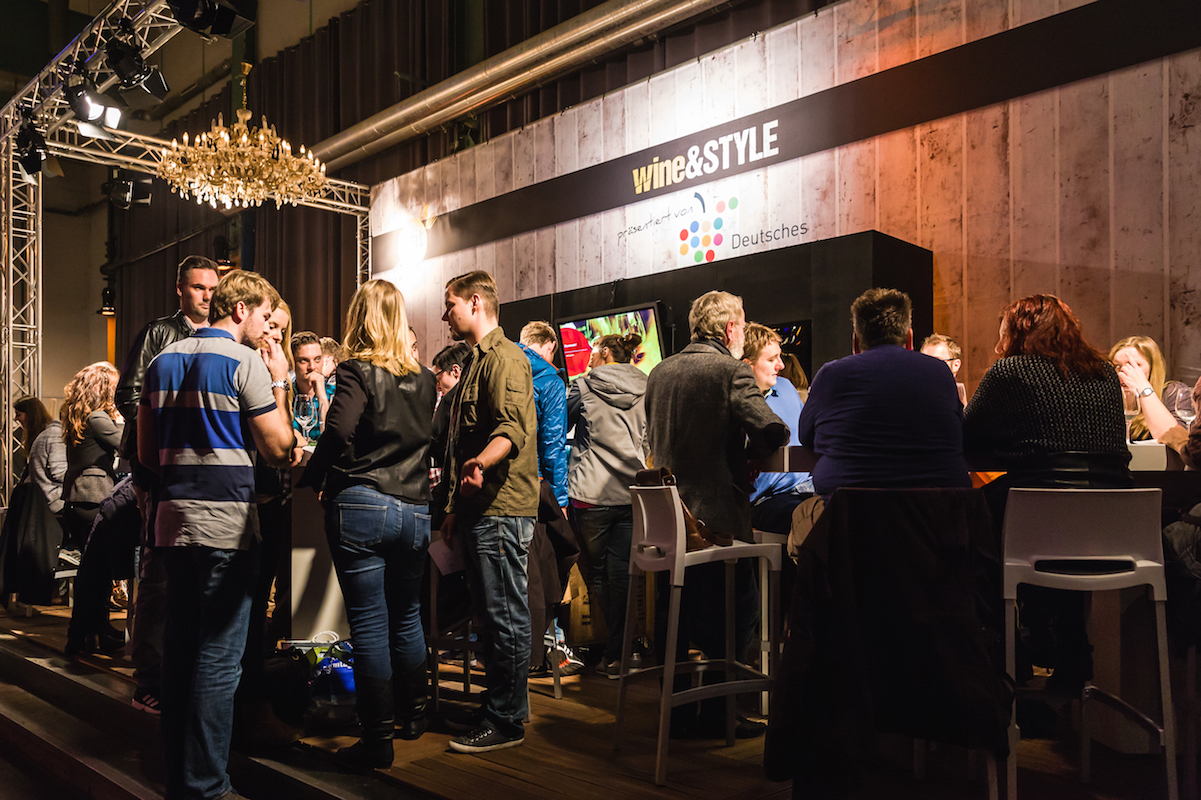  Impressionen zur eat&Style (Foto: eat&Style / FLEET FOOD Events)