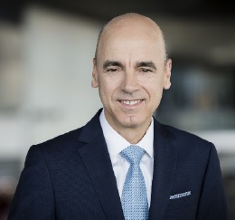  Der neue Finanzvorstand der BMW AG: Nicolas Peter (Foto: BMW Group)