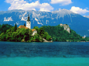 Lake Bled - Eslovenia