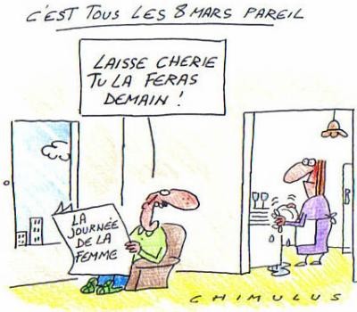 Même pas drôle