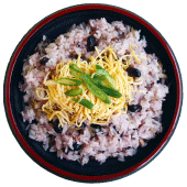 黒豆のおすし