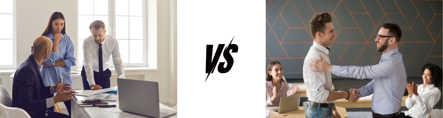 EL JEFE QUE NADIE QUIERE VS. EL LÍDER QUE TODOS SIGUEN
