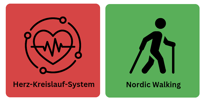 Nordic Walking neu im Programm