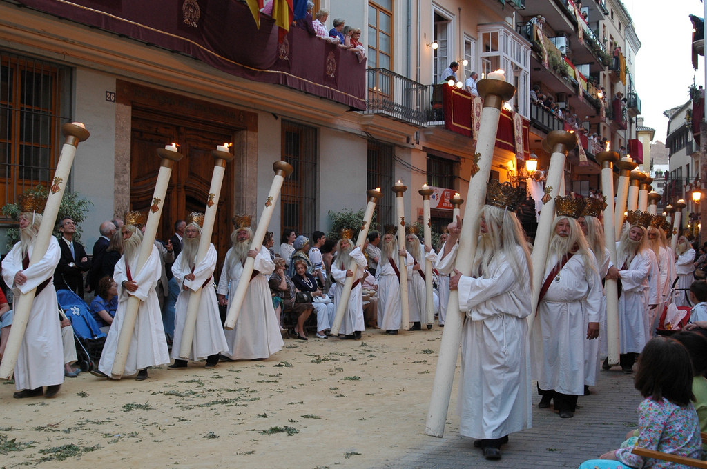 Праздник тела христова /corpus christi.