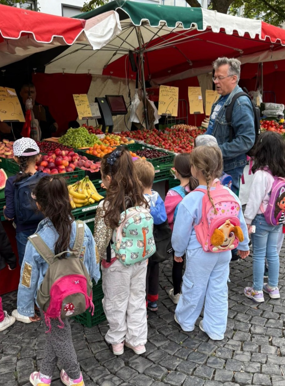 Verkrümeln verboten!