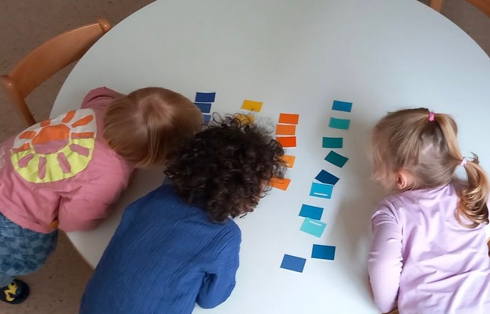 Fit für den Kindergarten