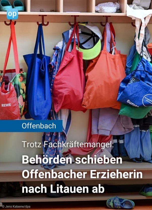 Abschiebung führt zu Diskussionen