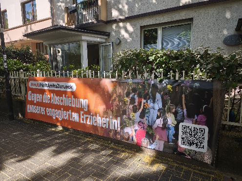 Trägerschreiben AMIRA an die Minister Dobrindt und Poseck