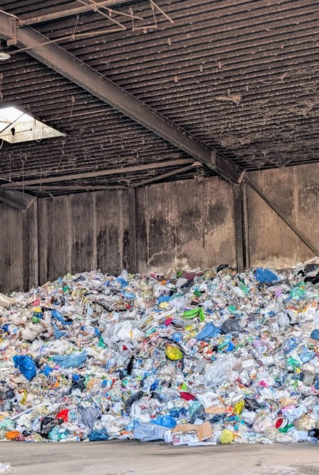 Reuse, Reduce, Recycle