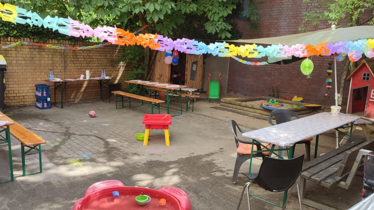 Sommerfest im Kuckucksnest
