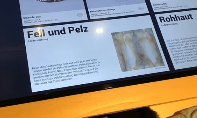 Das geht unter die Haut