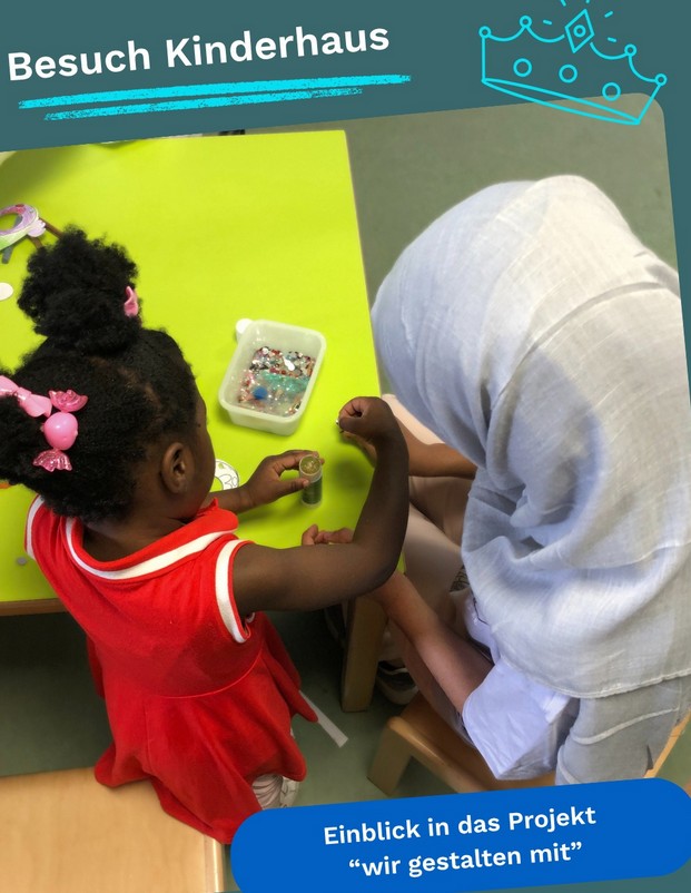 Ein unvergesslicher Tag im Kinderhaus Mathilde!