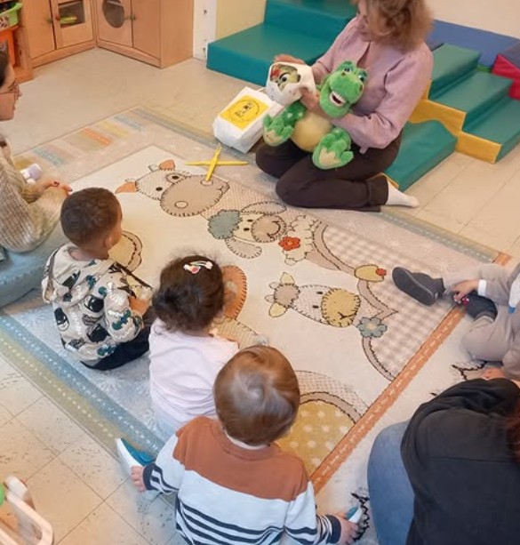 Das Kuckucksnest betreibt Schnabelpflege