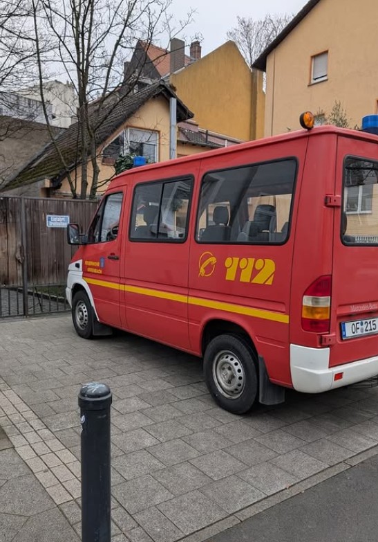 FEUERALARM!