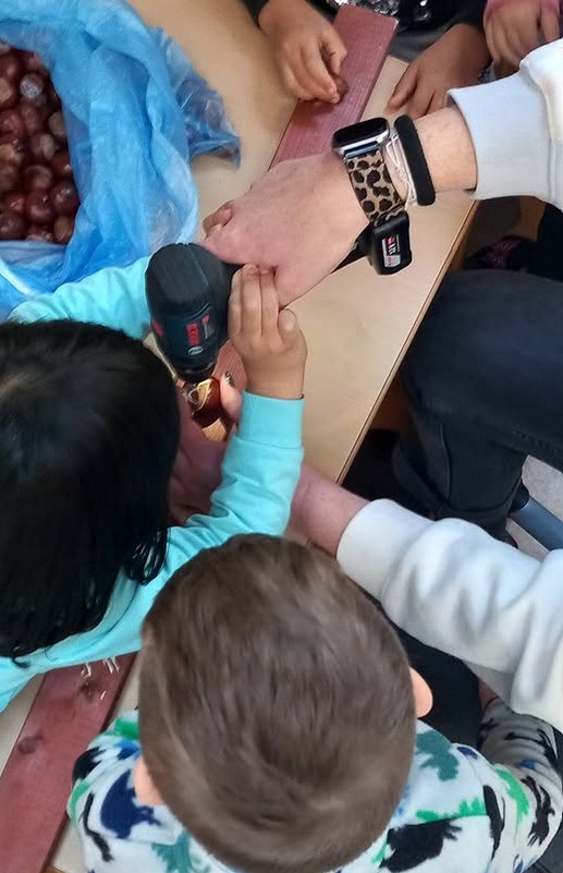 Zum durchdrehen!