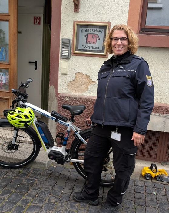 Verkehrserziehung in den Kitas