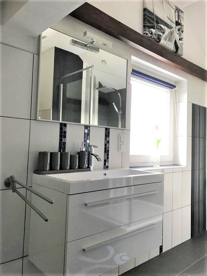 Badezimmer oben