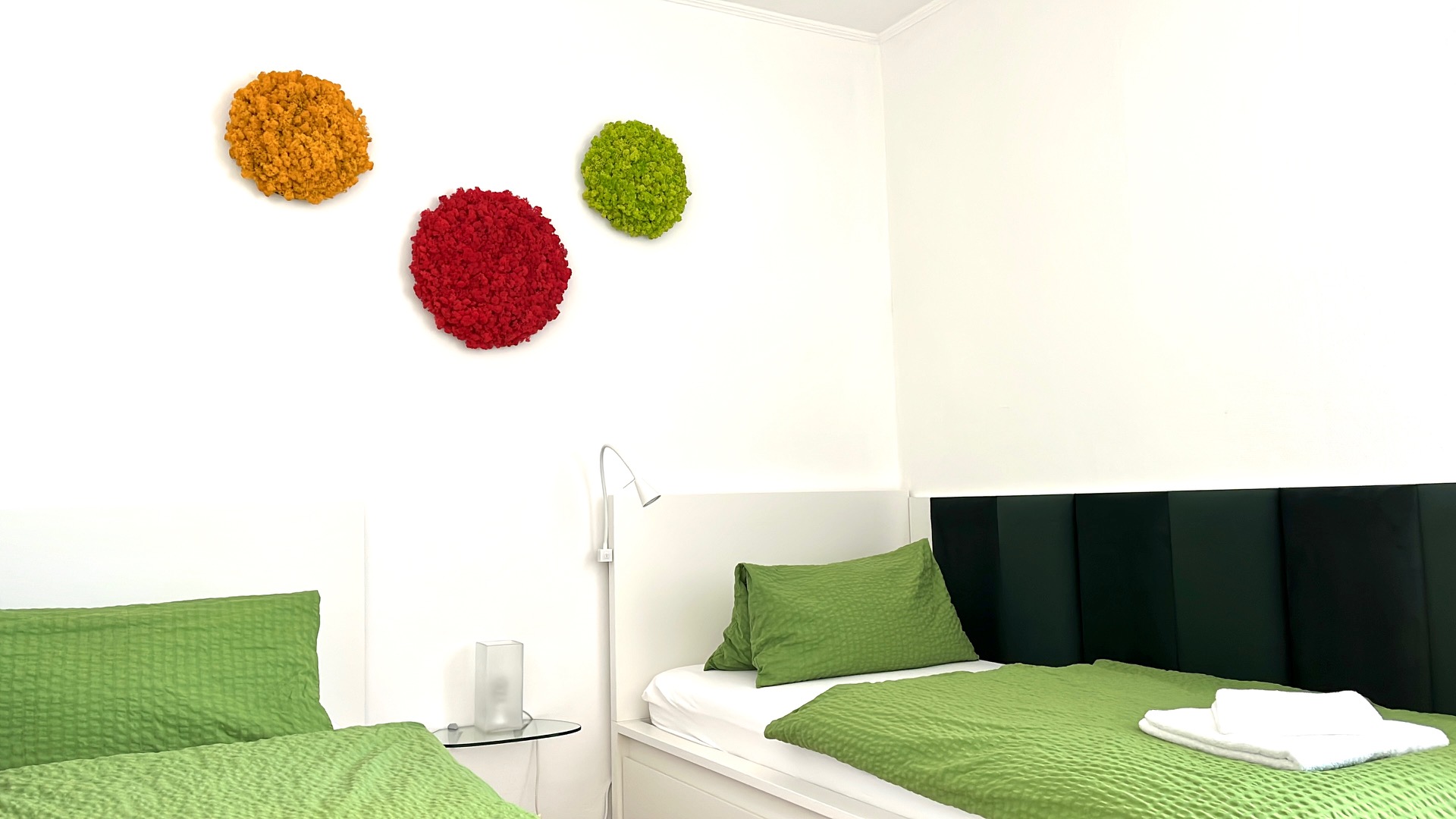 Schlafzimmer 2