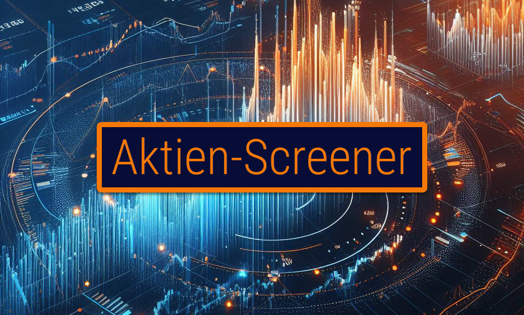 Erfahre mehr über Aktienscreener