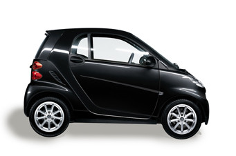 Fahrzeugvollverklebung vorher