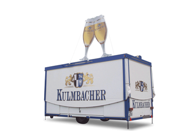 Kulmbacher Wagen Gläser