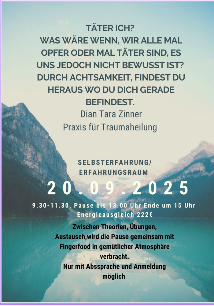 Noch 4 Plätze 