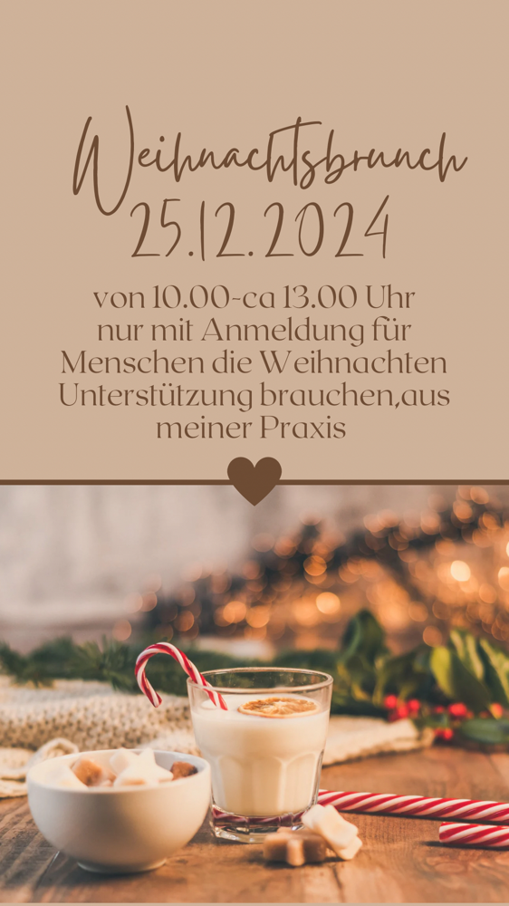 Nur mit Anmeldung und Absprache für Patienten aus meiner Praxis 