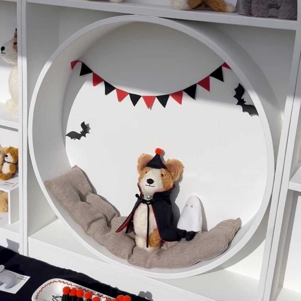 ハロウィン仕様です♪