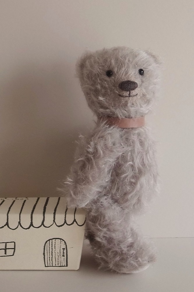 fairysaddle teddybear