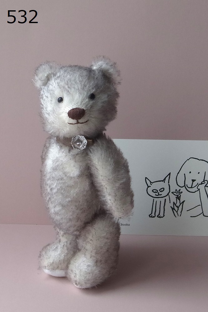 fairysaddle teddybear 532
