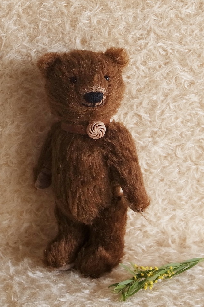 fairysaddle teddybear