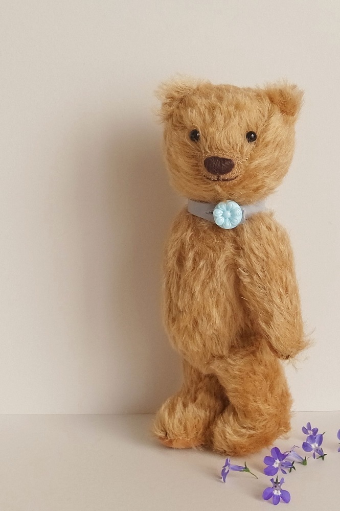 fairysaddle teddybear