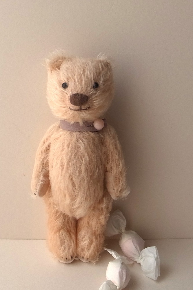 fairysaddle teddybear 517