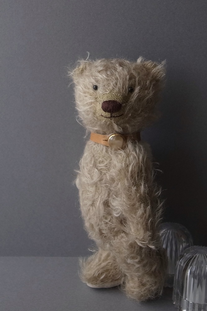 fairysaddle teddybear