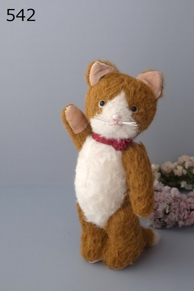 fairysaddle teddybear 542