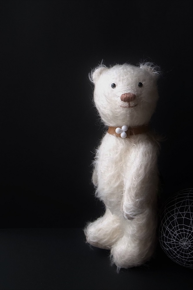 fairysaddle teddybear 341