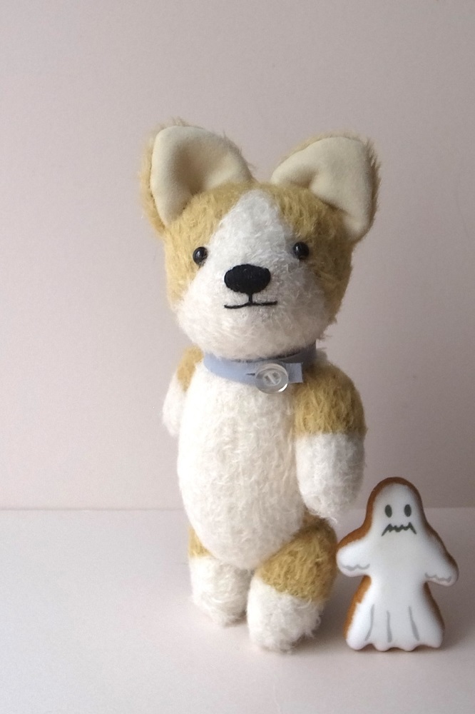 fairysaddle teddybear 485