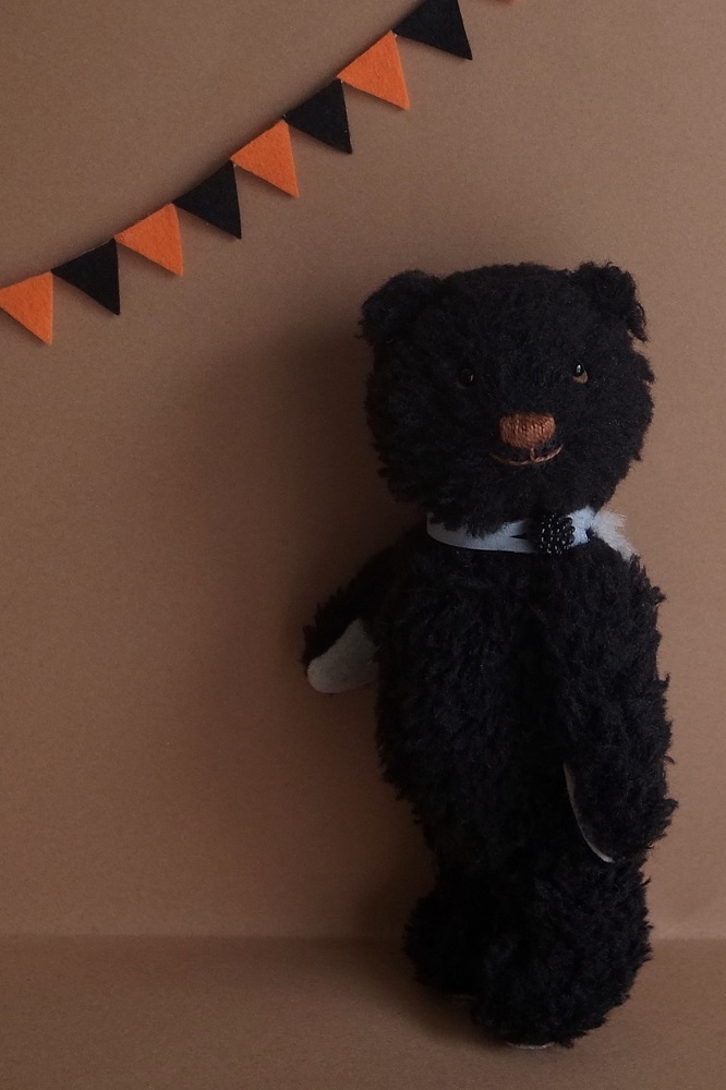 fairysaddle teddybear 343