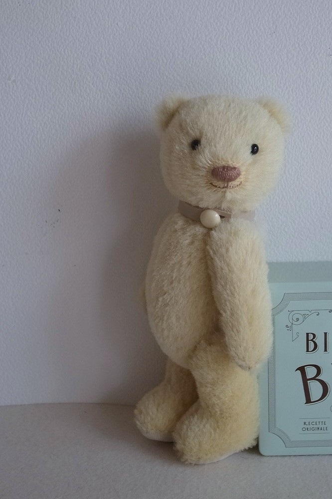 fairysaddle teddybear