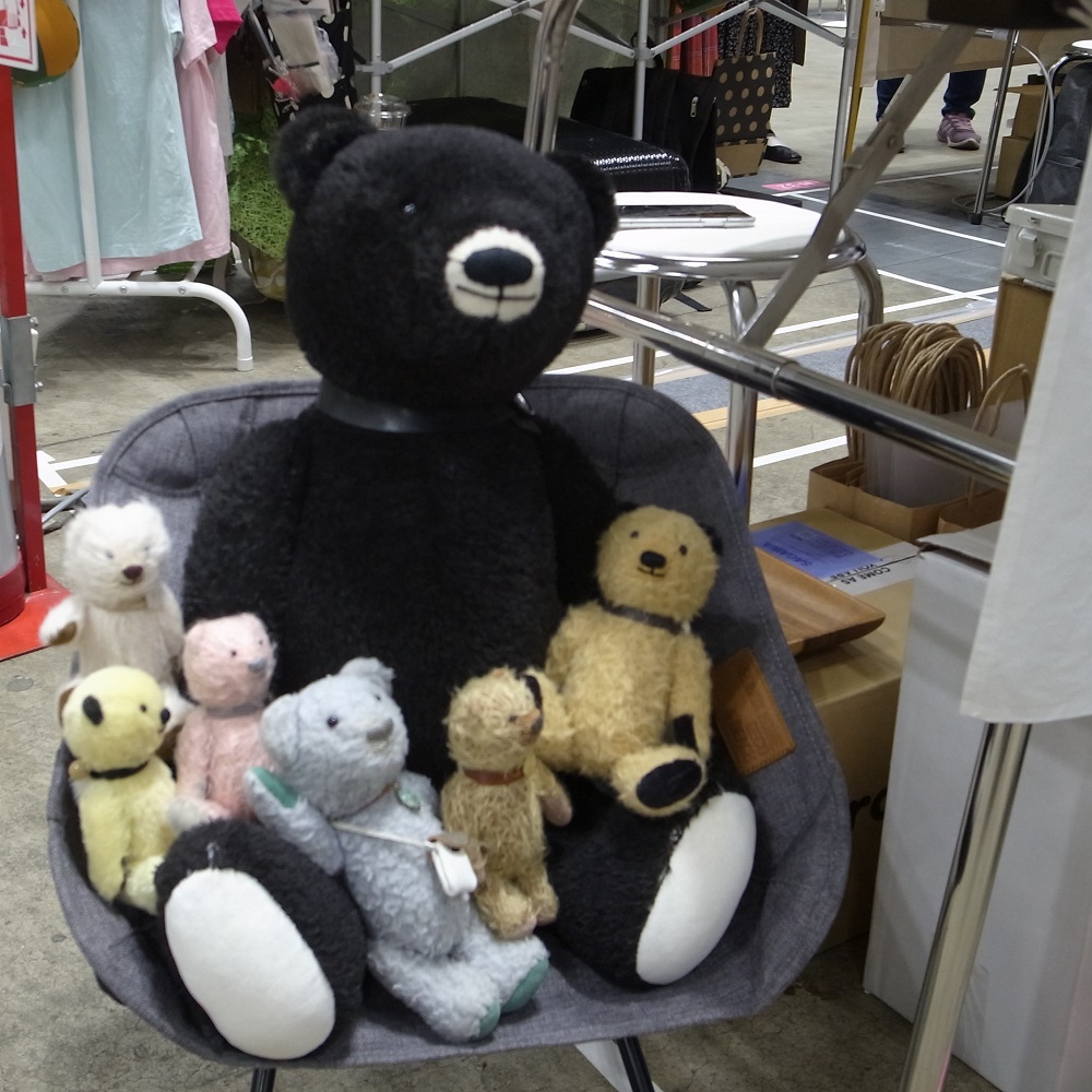 いちばんのりありがとう！