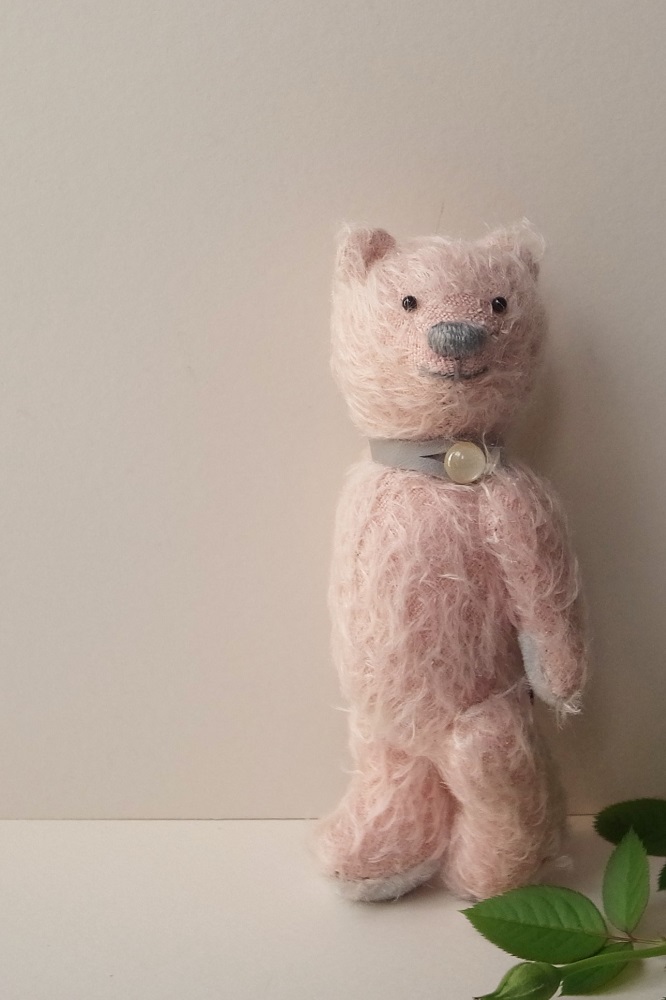fairysaddle teddybear 347