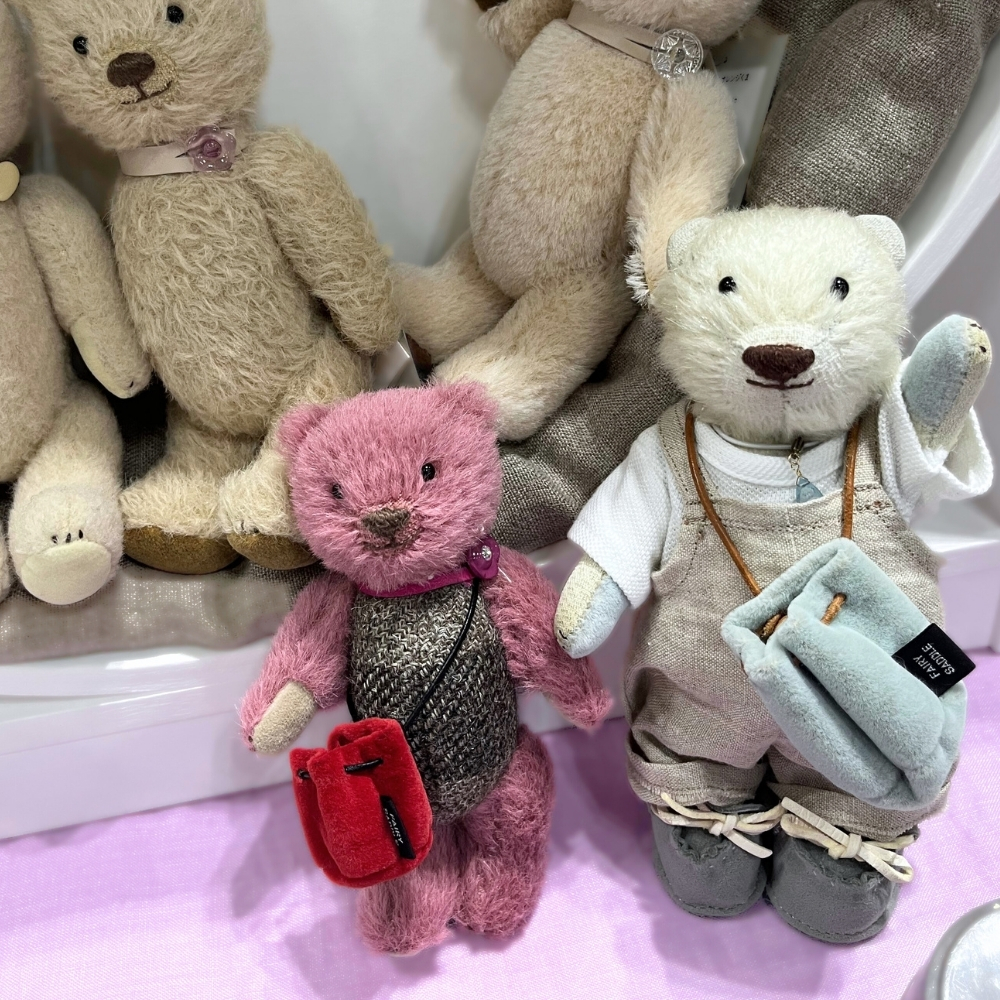 ふくちゃんとピコちゃんいらっしゃい