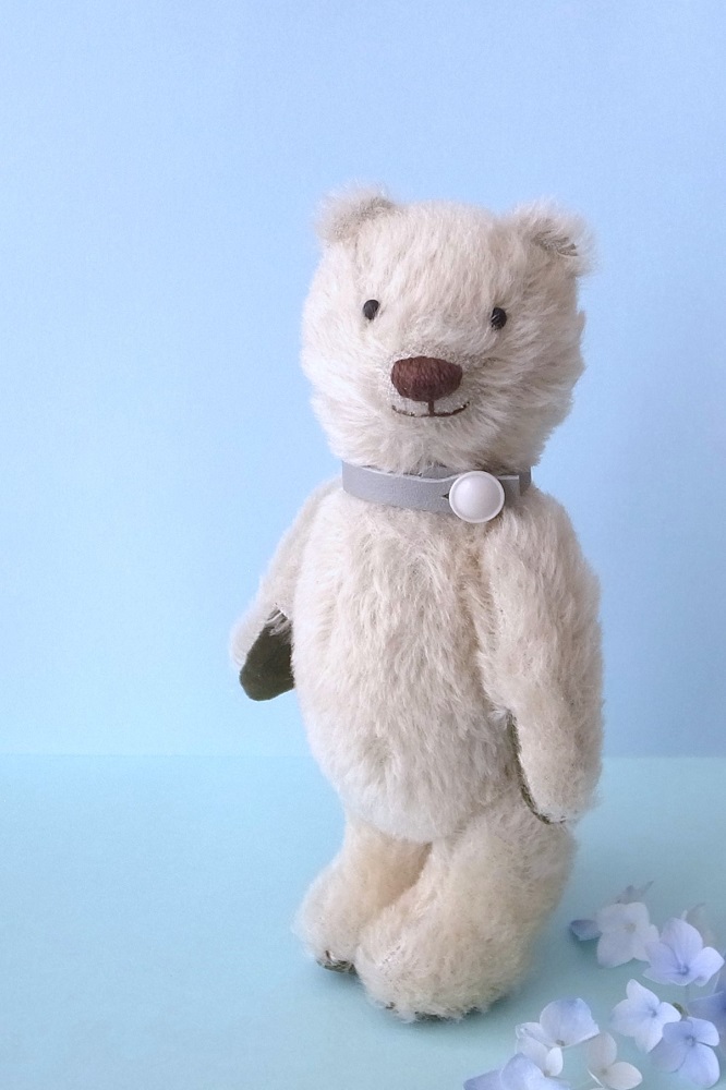 fairysaddle teddybear 469