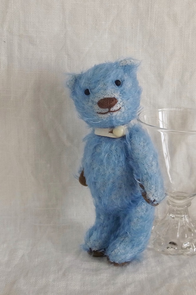 fairysaddle teddybear