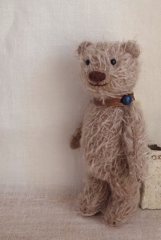 Fairy Saddle teddybear
