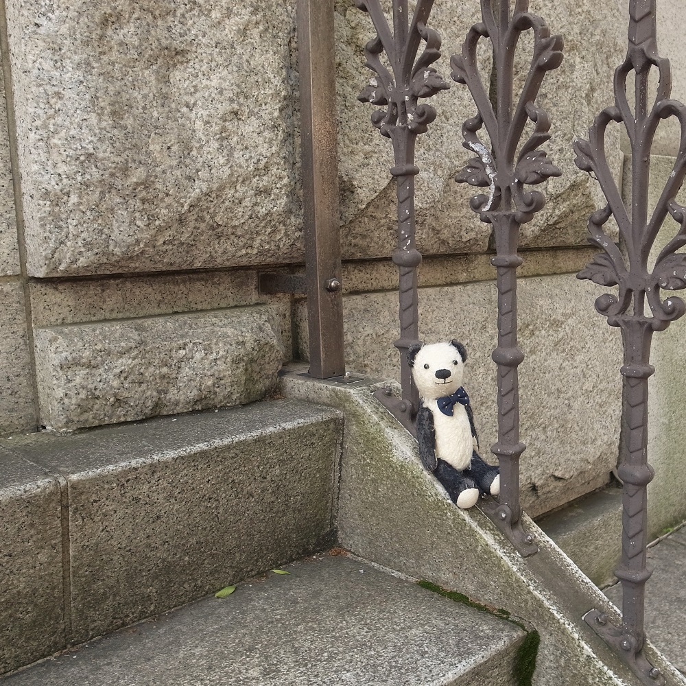 かっこいいところでしょ～