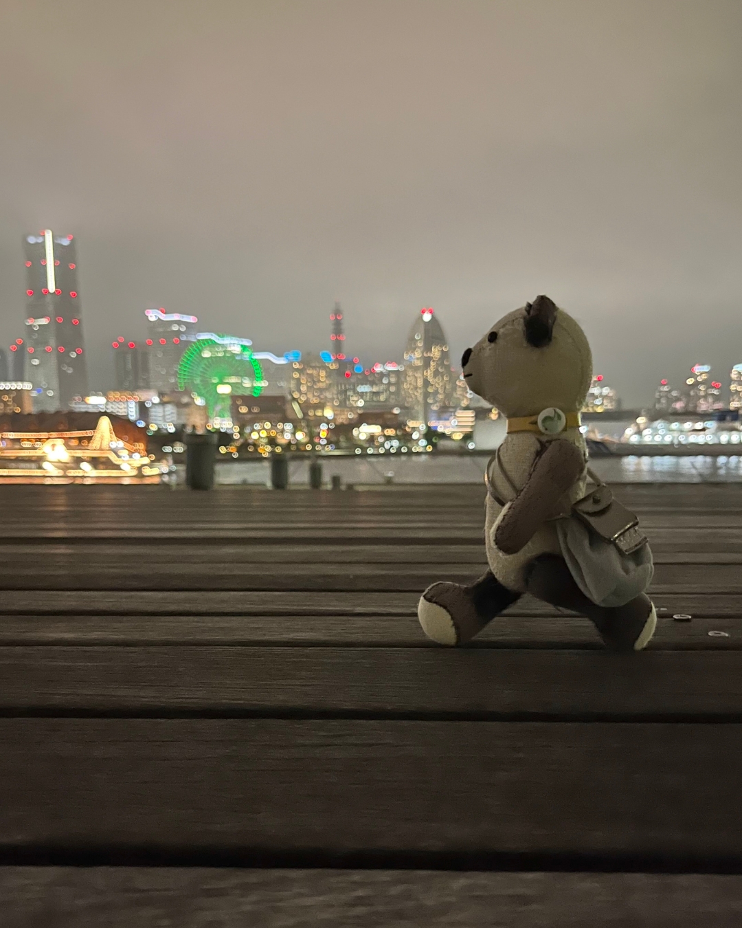 きもちよい風がふいていました