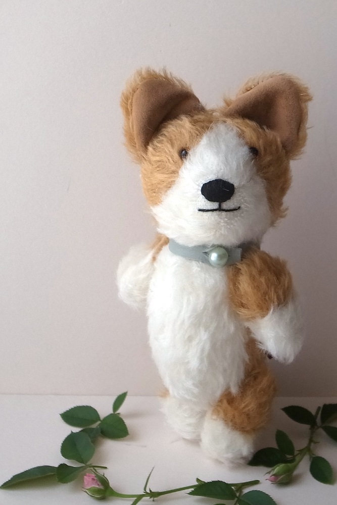 fairysaddle teddybear 508