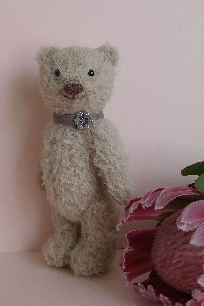 fairysaddle teddybear