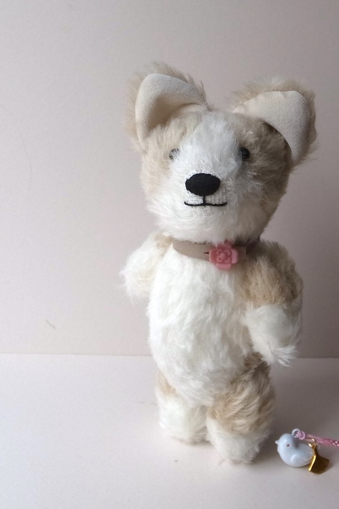 fairysaddle teddybear 488